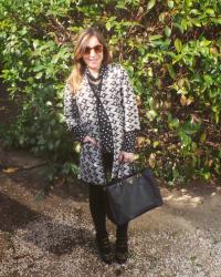 Black & White look!