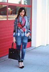 PATCHWORK AND PLAID