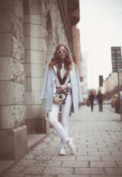 LIGHT BLUE