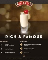 Oscar's Party Recipe