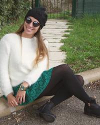 Romwe total look 