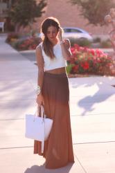 Pinspiration: Crop Tops for Spring & Summer