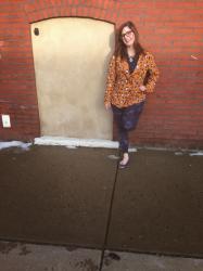 Leopard & Camo {Look #2}