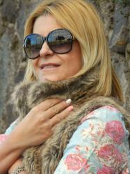 Fur & Flowers