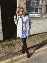 OOTD | Marks & Spencer SS14 Styling Part I