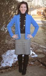 Pinned It and Did It: Houndstooth and Cobalt