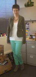 Pinned and Did It - Channeling spring