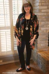 SPRING FORECAST 2014: KIMONOS AND ROSES!