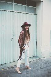 Califonian Kimono