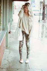 Spring White Accents