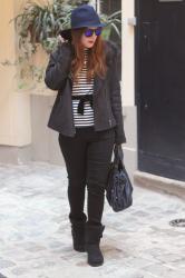 La Marinière – Elodie in Paris