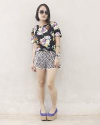 Floral & Flatforms