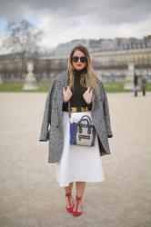 PARIS FASHION WEEK FW14: DAY 2