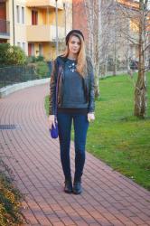 Outfit: Urban look