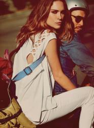 Erin Wasson for Free People