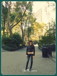 Guest Post: Missy of Take All Chances
