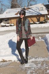 Outfit: Winter Layers 