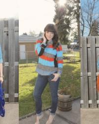 Remix: Chambray Shirt Styled Six Ways