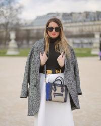 INSTA WEEK: PARIS FASHION WEEK