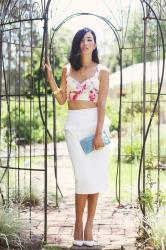 Top 10 Fashion Bloggers Crop Tops
