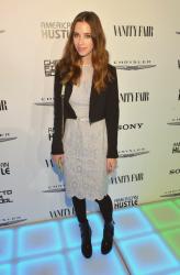 Day of Beauty and Vanity Fair Pre-Oscar Parties