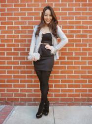The LB - Peplum - D