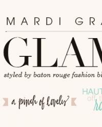 Kendra Scott Mardi Gras Glam!