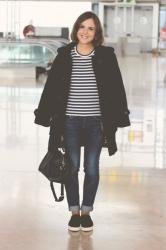 Winter: Outfit 2 (Airport Outfit)