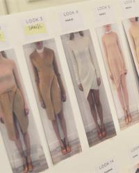 Maison Lejaby x Léa Peckre // Backstage PFW