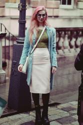 LFW OUTFIT DAY 1 AW14