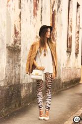 Look du jour: Everywhere