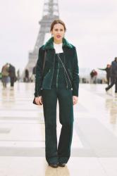 Paris Fashion Week, Look 1