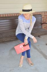 Casual in Stripes