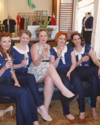 Behind the Scenes at the Fever London Real Models Photo Shoot