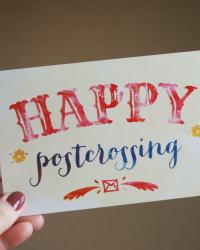 Postcrossing : mon ressenti après 2 mois d'inscription