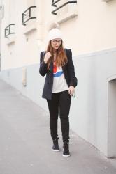Hipster – Elodie in Paris