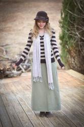 Spirit of God // in Stripes + Vintage Spring