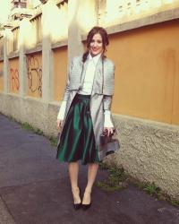 My life on Instagram- Milan fashion week diary