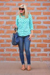 Spotlight Weekly Link-Up | Week 30: Polka Dots