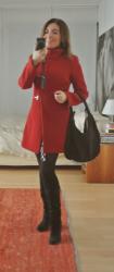 OOTD DEL 17 gennaio 2014