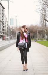 Pink perfecto & stilettos