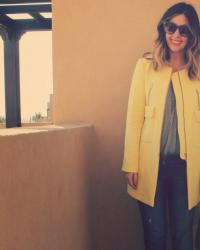 The Yellow Coat