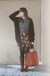 Windy florals
