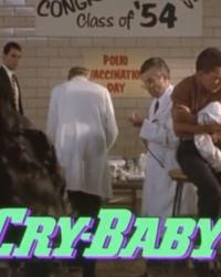 Movie of the Week: Cry-Baby (1990)
