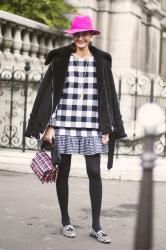 Paris fashion week: Street style resume