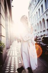 AFTERNOON SUNLIGHT