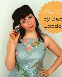 Pattern Testing - By Hand London's Flora Dress