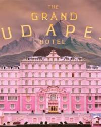 The Grand Budapest Hotel