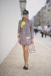 Style Crush: Mademoiselle Yulia