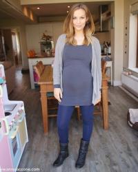 Fashion Friday: Living in Leggings